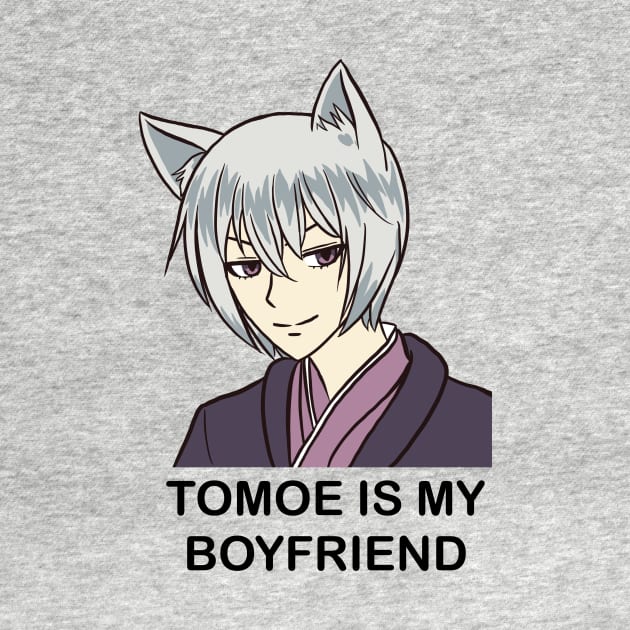 Tomoe - Kamisama Kiss by Harriet Parnell